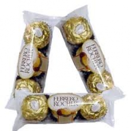 9 Pcs Ferrero Rocher Chocolates